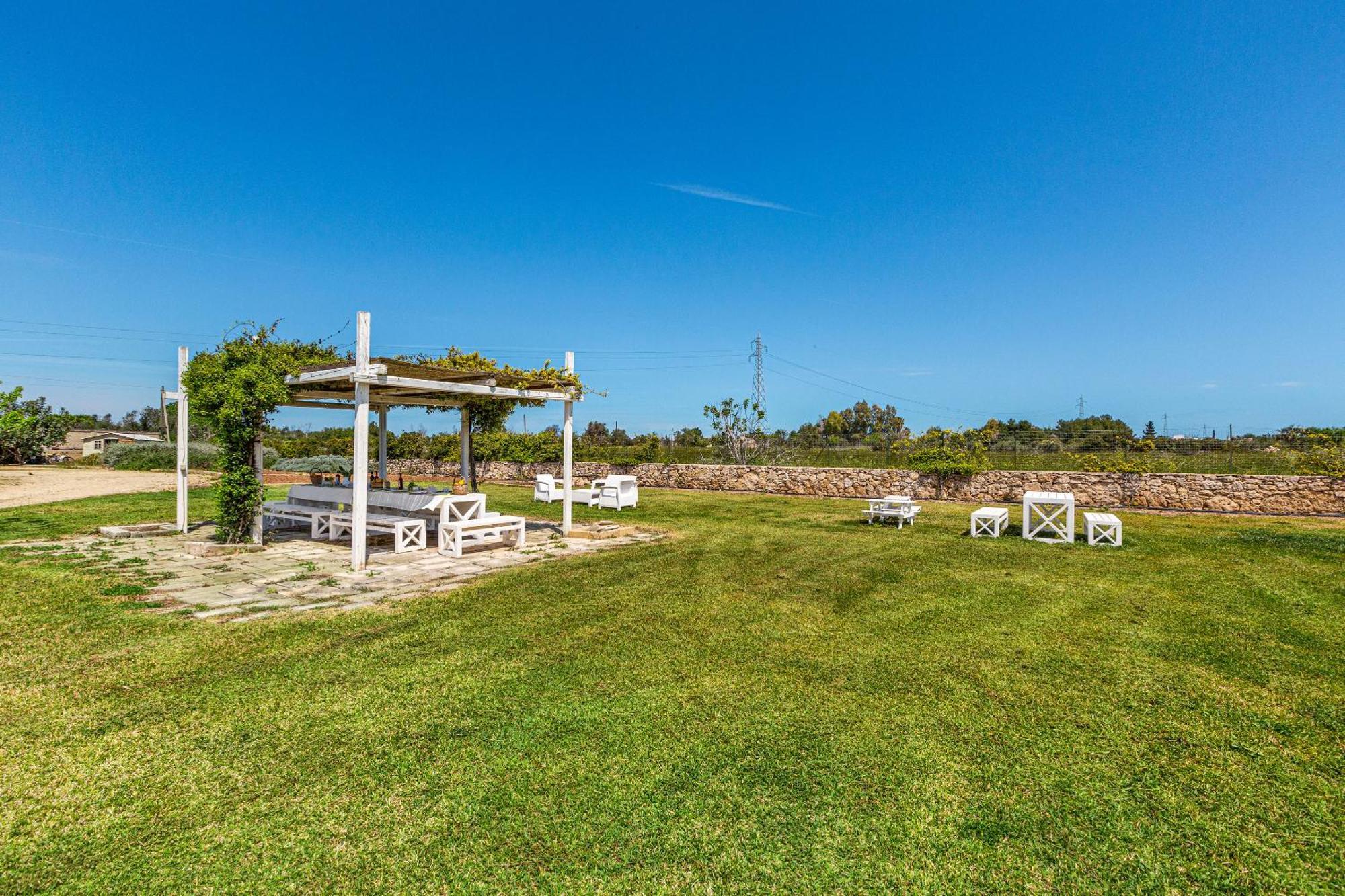 Masseria Li Capperi By Perle Di Puglia Alezio Exterior foto