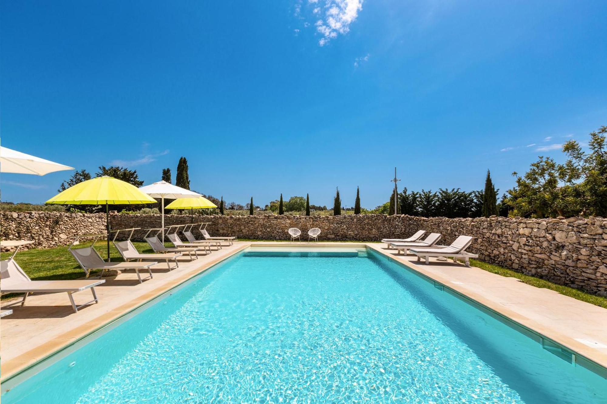 Masseria Li Capperi By Perle Di Puglia Alezio Exterior foto