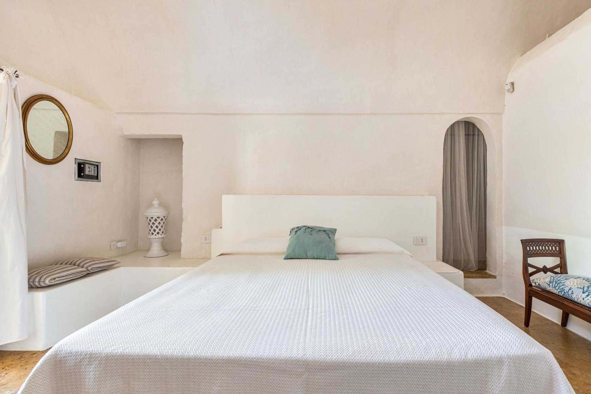Masseria Li Capperi By Perle Di Puglia Alezio Exterior foto