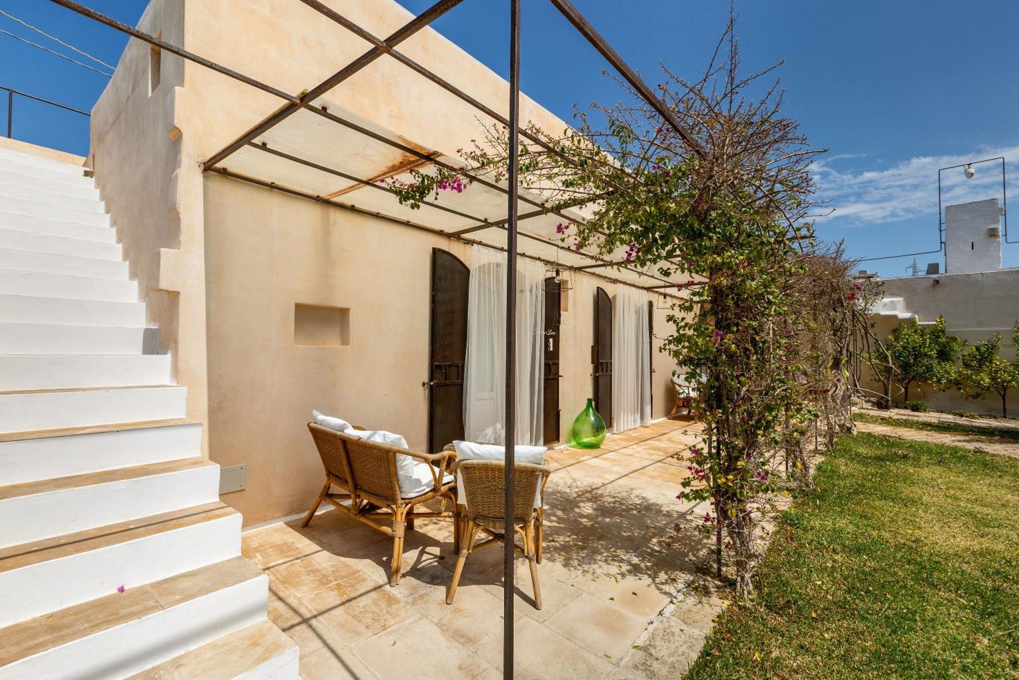 Masseria Li Capperi By Perle Di Puglia Alezio Exterior foto