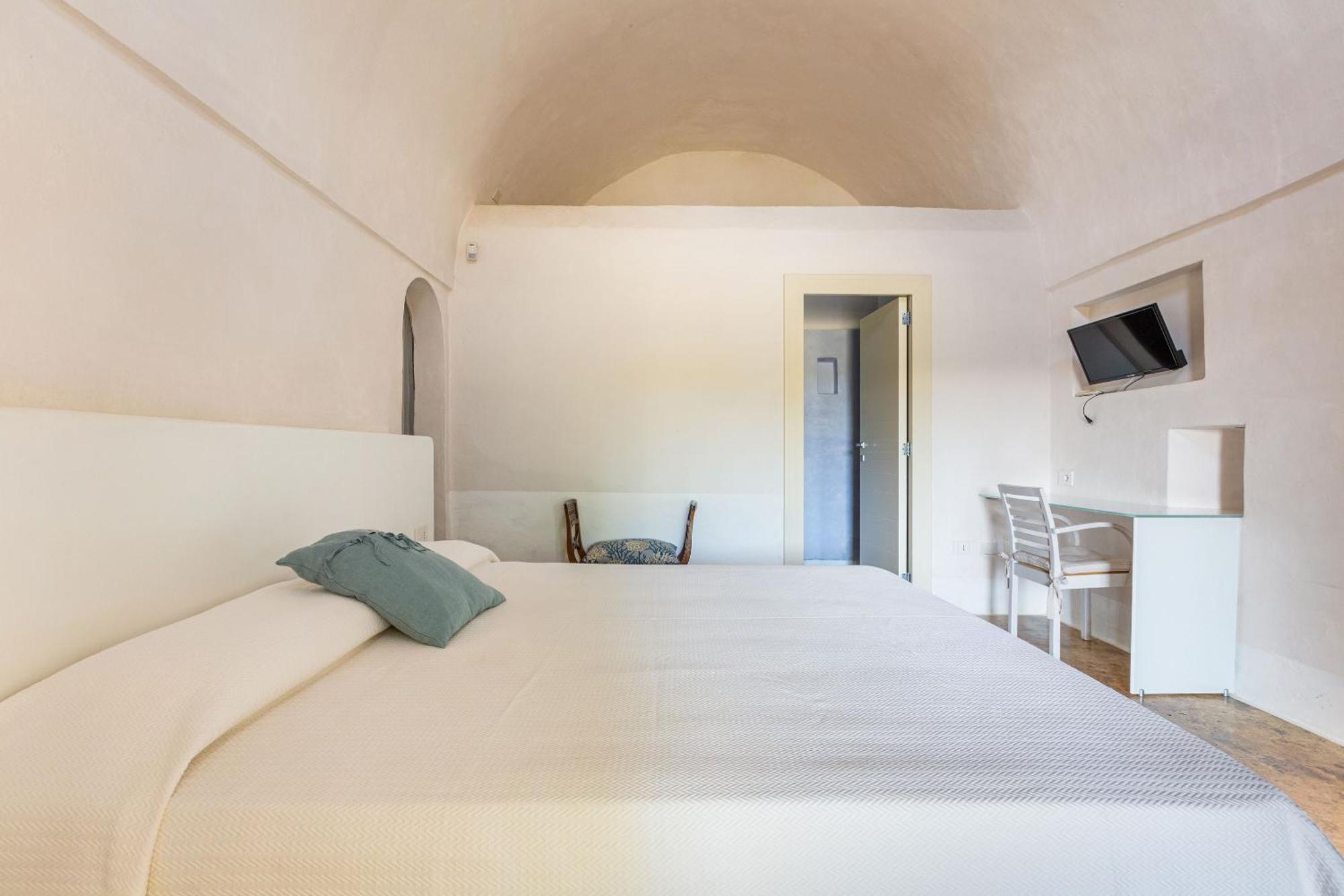 Masseria Li Capperi By Perle Di Puglia Alezio Exterior foto