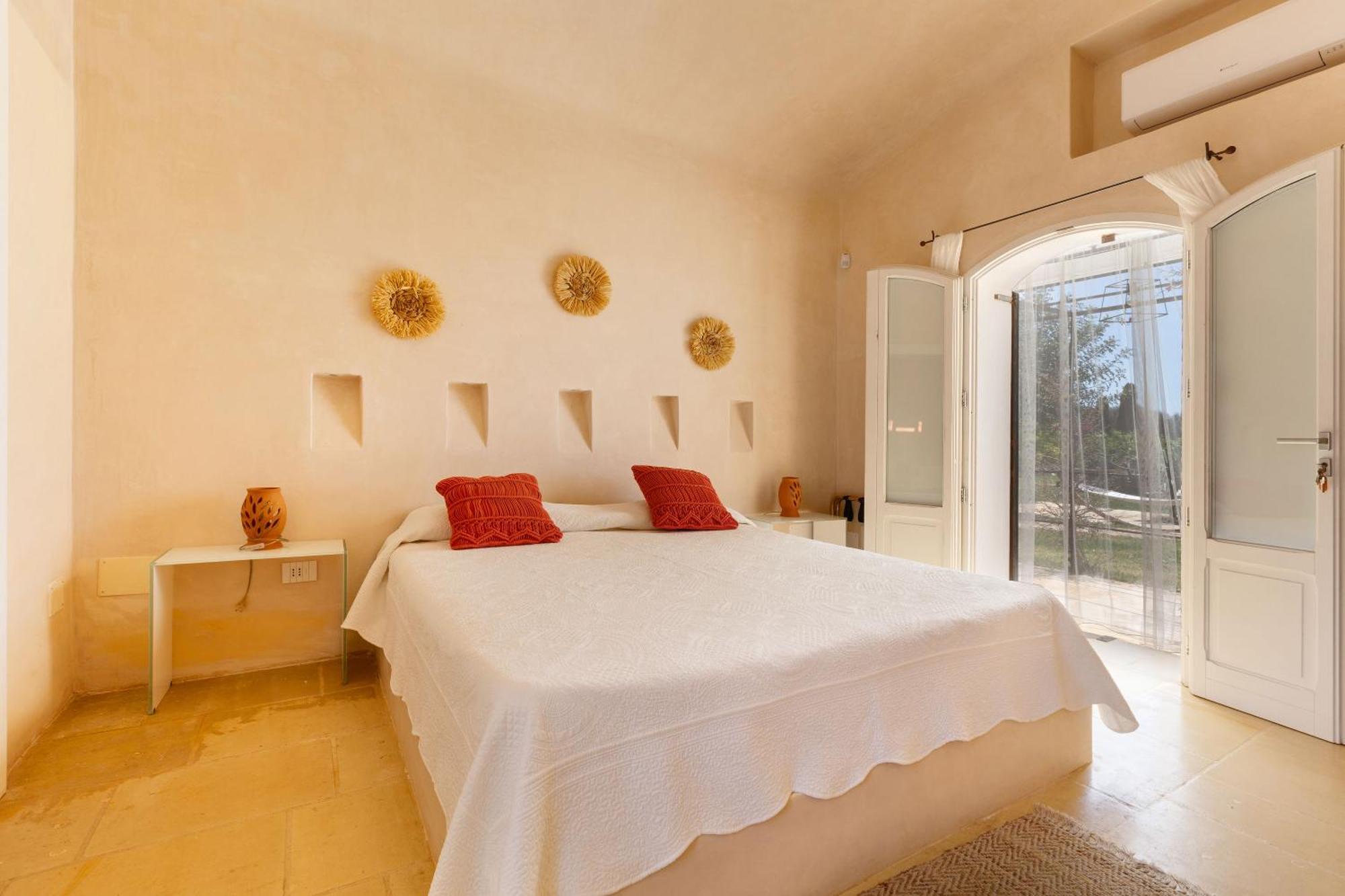 Masseria Li Capperi By Perle Di Puglia Alezio Exterior foto