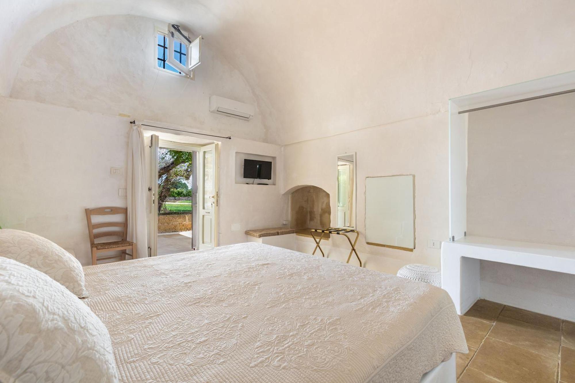 Masseria Li Capperi By Perle Di Puglia Alezio Exterior foto